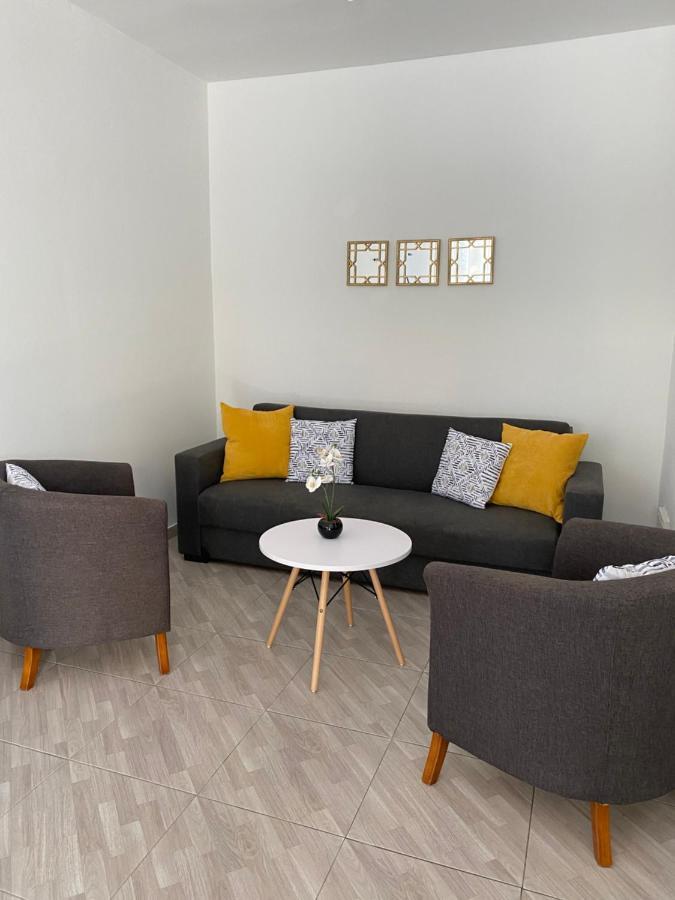 Mediterranean Sunset Apartment Klorakas Exterior photo
