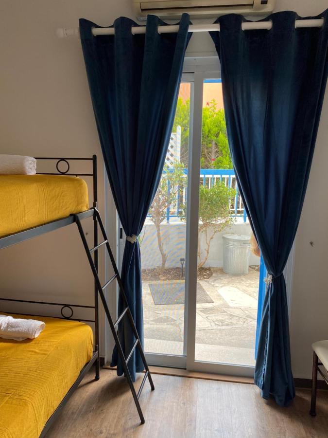 Mediterranean Sunset Apartment Klorakas Exterior photo
