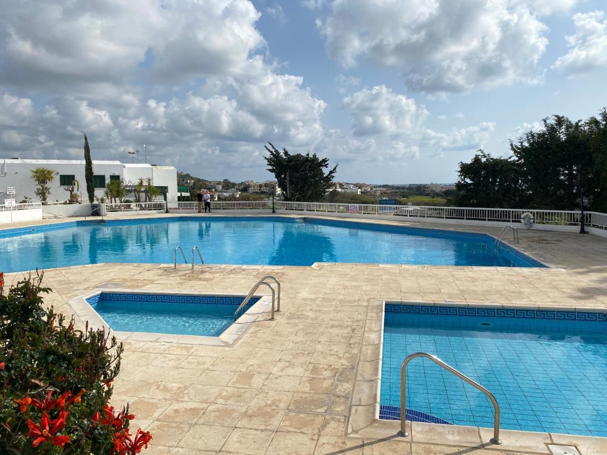 Mediterranean Sunset Apartment Klorakas Exterior photo